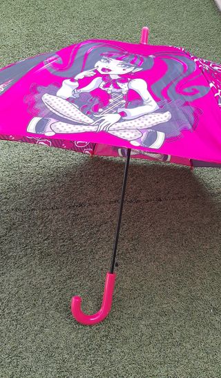 Paraguas Monster High