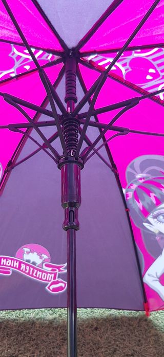 Paraguas Monster High