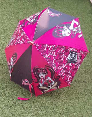 Paraguas Monster High