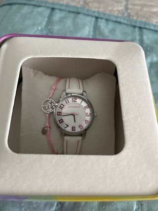 Reloj Viceroy niña 8 a 13 años,garantia Corte Ingl