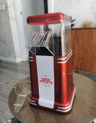 Máquina de Palomitas