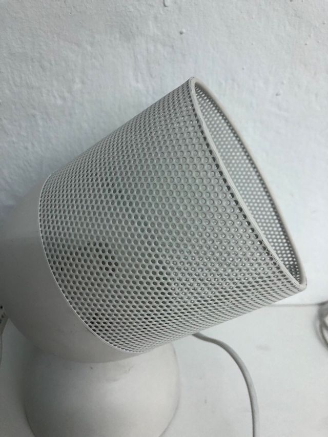 lampara metalica diseño industrial moderno