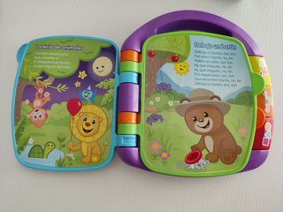 Cancionero Fisher-Price