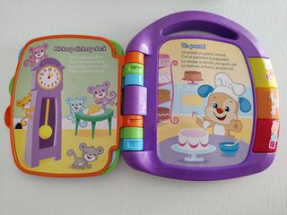 Cancionero Fisher-Price