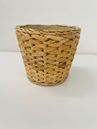 Portavaso Rattan