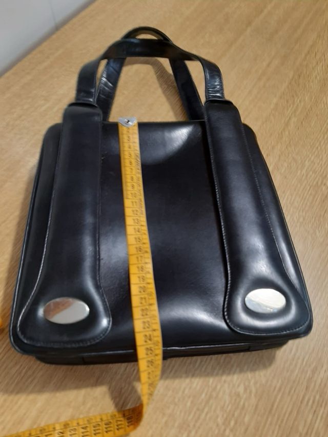 Bolso vintage de piel