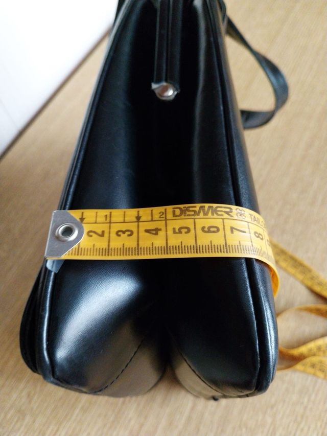 Bolso vintage de piel