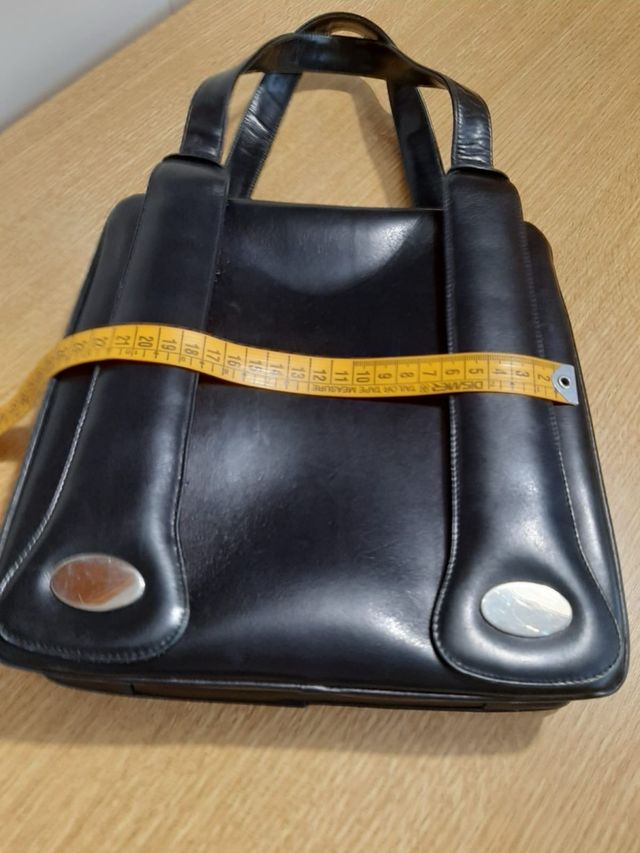 Bolso vintage de piel