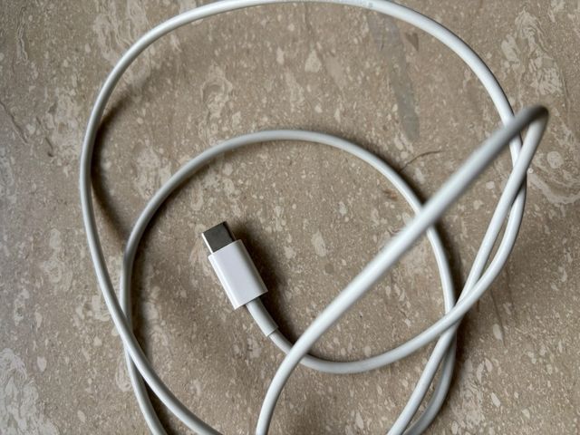 Cavo USBc a lightning Apple