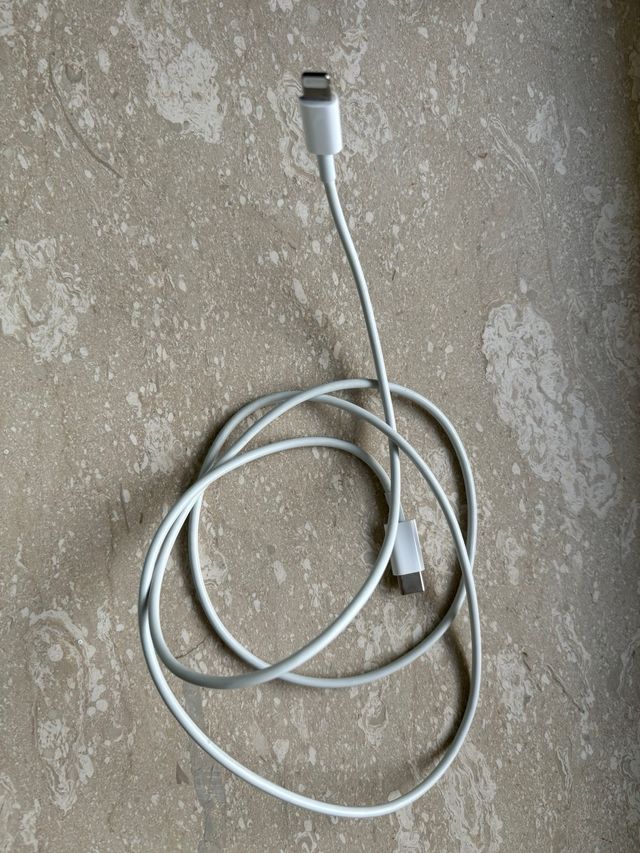 Cavo USBc a lightning Apple