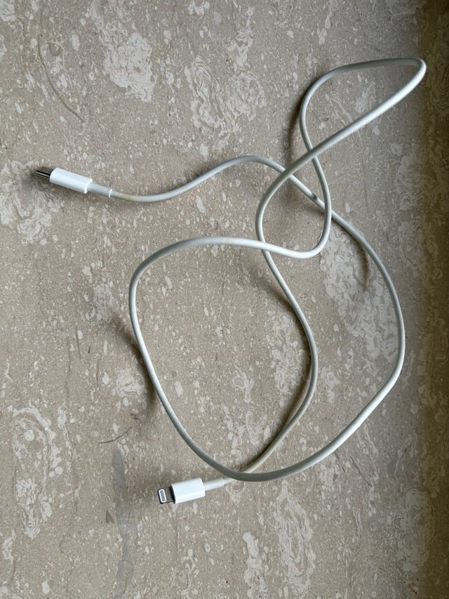 Cavo USBc a lightning Apple