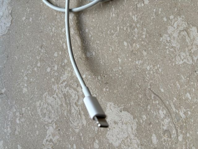 Cavo USBc a lightning Apple