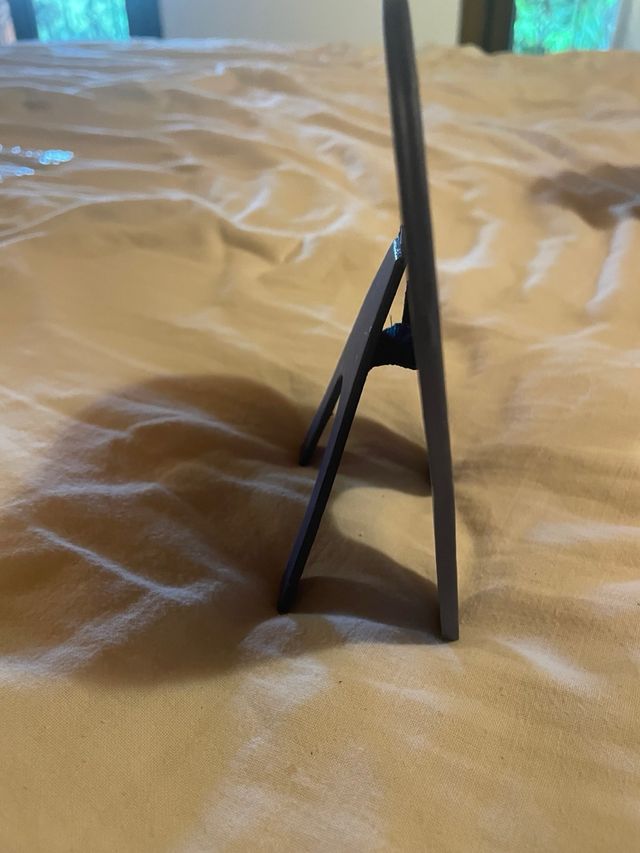 Specchio a forma di dente