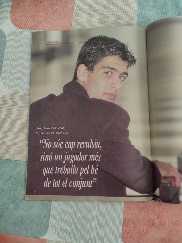 Diari de Barcelona (Barça) de 1991