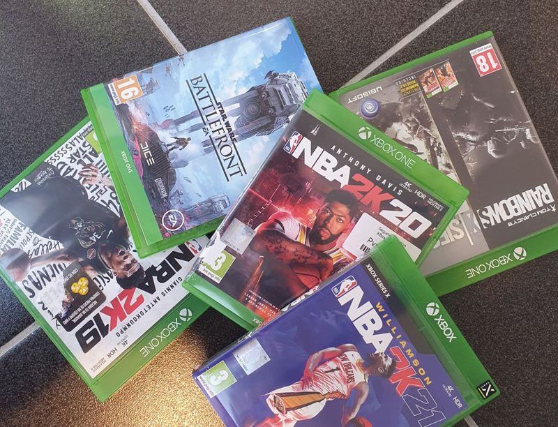 Imagen de Videojuegos XBOX ONE