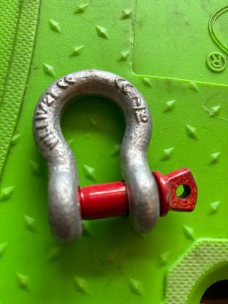 Grilletes 1 1/2 T 7/16