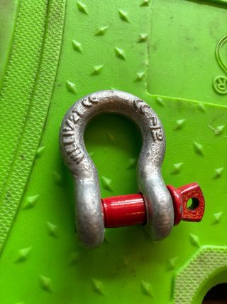 Grilletes 1 1/2 T 7/16