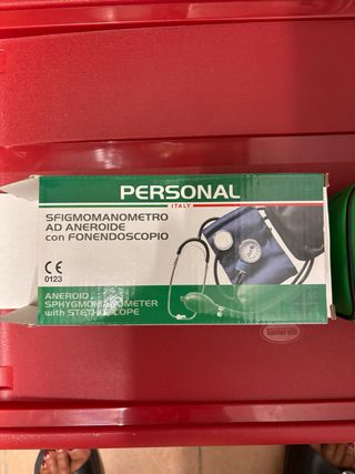 Misuratore di pressione