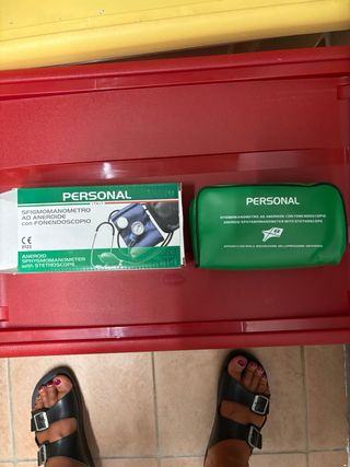 Misuratore di pressione