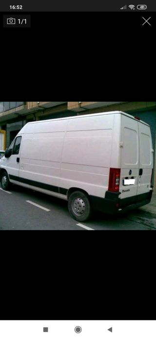 Transportes mudanzas 