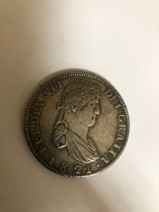 Moneda antigua 