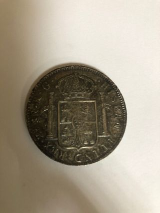 Moneda antigua 