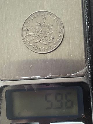 5 pesetas 1980 mundial 82