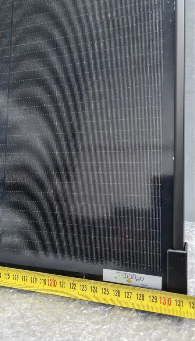 Panel solar Offgridtec 155w
