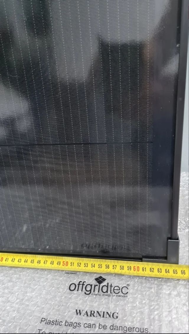 Panel solar Offgridtec 155w