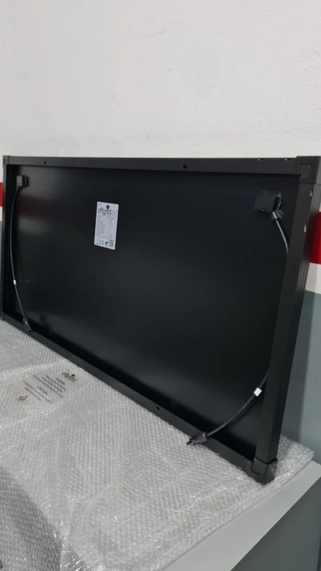 Panel solar Offgridtec 155w