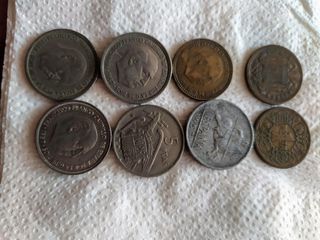 Monedas antiguas