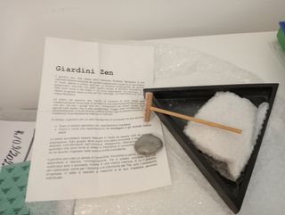 Giardino zen 