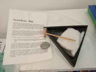 Giardino zen 