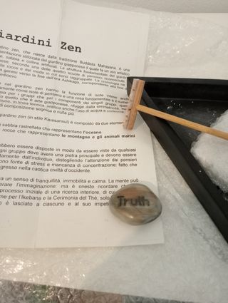 Giardino zen 