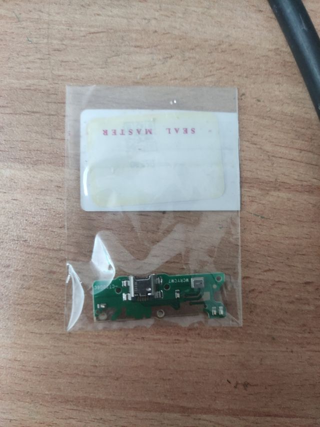 Placa de carga Huawei y5 2018