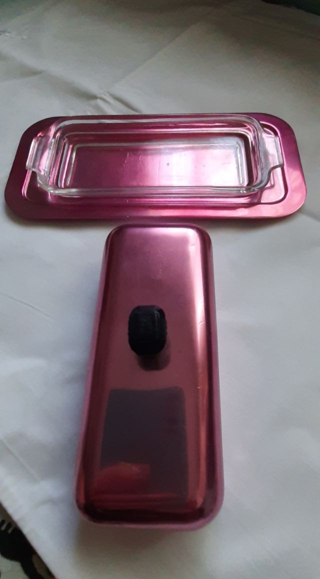 Mantequillera vintage