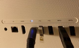 Ordenador de sobremesa HP All In One