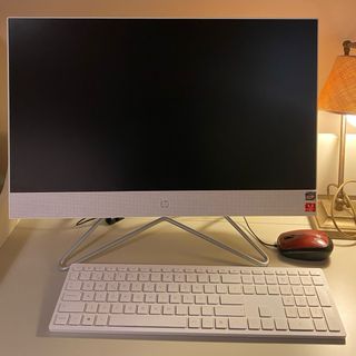 Ordenador de sobremesa HP All In One