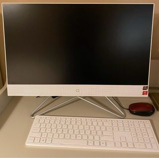 Ordenador de sobremesa HP All In One