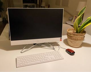 Ordenador de sobremesa HP All In One