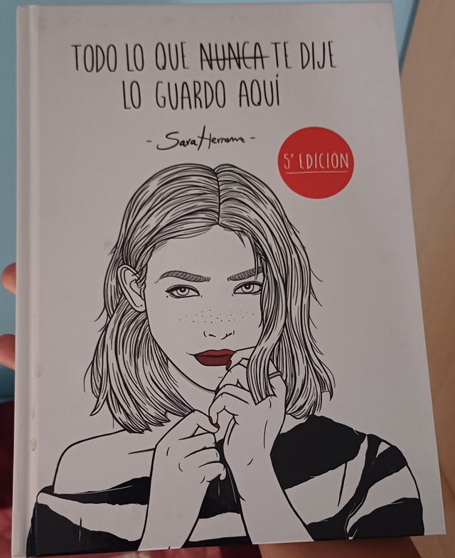 Todo lo que nunca te dije lo guardo aqui