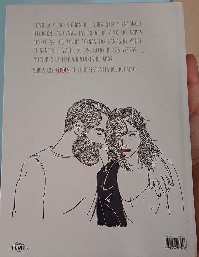 Todo lo que nunca te dije lo guardo aqui