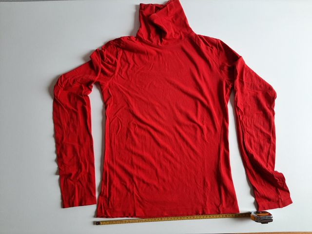 Dolcevita donna ROSSO