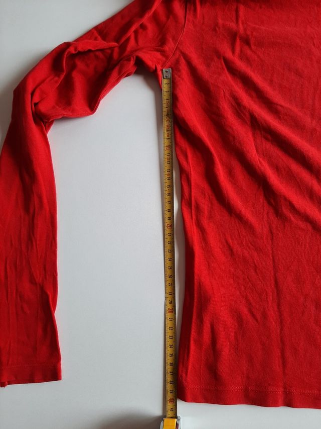 Dolcevita donna ROSSO