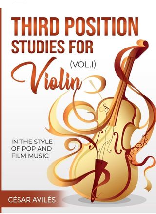 Third Position Studies for Violín