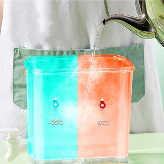 jarro de água fria com Torneira dispensador água