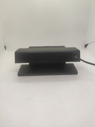 Detector de billetes luz UV