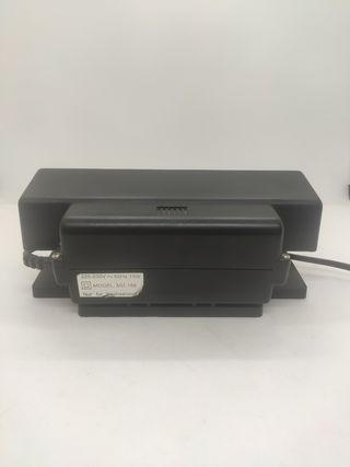 Detector de billetes luz UV