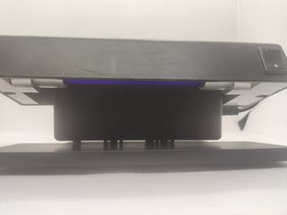 Detector de billetes luz UV