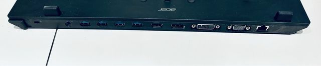 ACER DOCKING V4DAD CON ALIMENTATORE E MOUSE